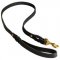 Walking Training Leather Boxer Leash Braided