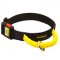 Gorgeous Wide Nylon Boxer Collar With Quick Release Buckle and Handle