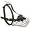 Wire Basket Boxer Muzzle for Comfortable Walking and Training