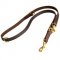 Multifunctional Leather Boxer Leash