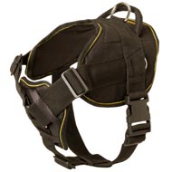 Nylon Boxer Harness for Pulling Tracking Training