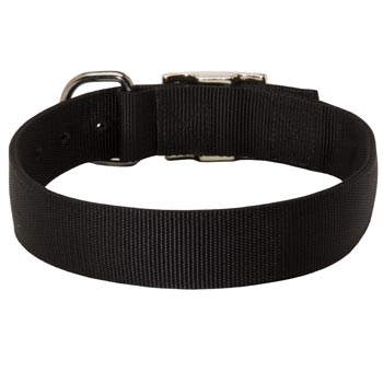 Nylon Collar for Boxer Comfy Training