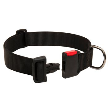 Reliable Nylon Boxer Collar
