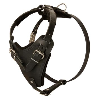 Dog Attack Training Boxer Harness Easy Adjustable