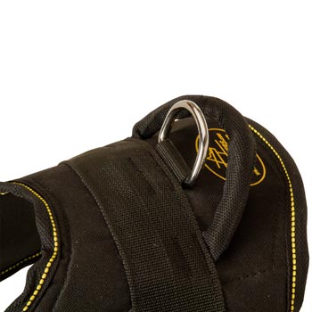 Heavy Duty Handle of Boxer Harness