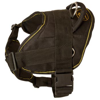 Tracking Nylon Boxer Harness