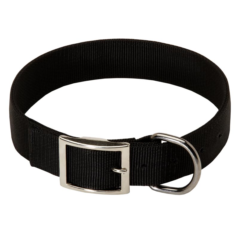 2 Ply Nylon Boxer Collar