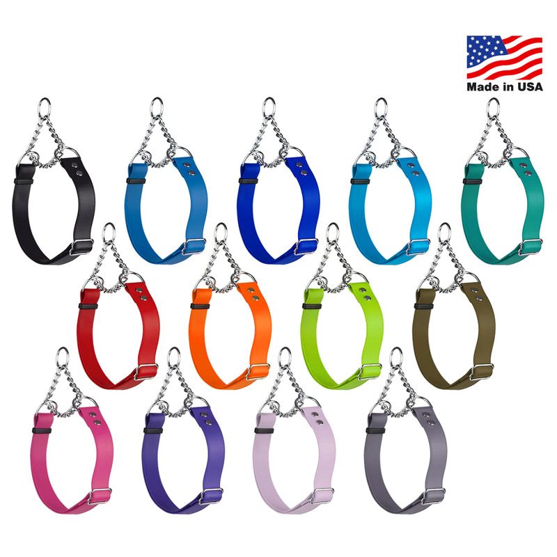 Biothane Martingale Collar - Click Image to Close